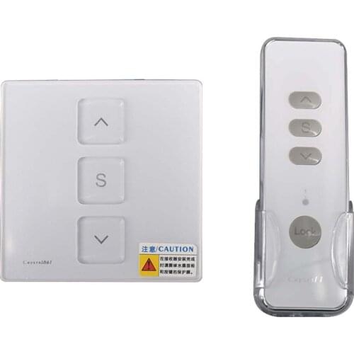 DC24V Automatic Window Opener Switch AC220 To DC24V Wifi Window Opener Control
