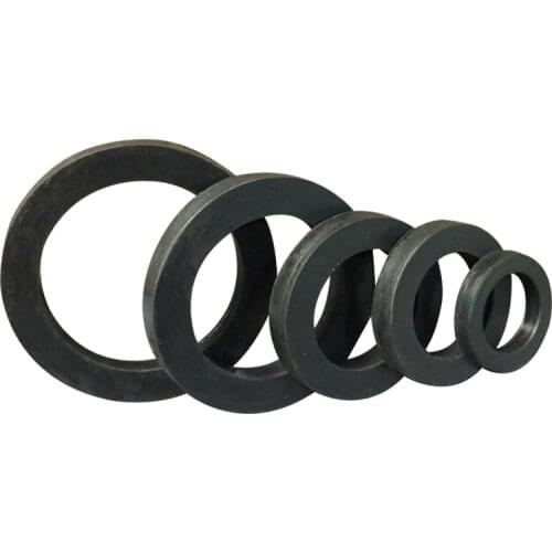 EPDM Rubber Sealing Strip Gasket Ring Washer Fit 1/2" 3/4" 1" 1.2" 1.5" 2" 2.5" 3" 4" 304 Stainless Steel Camlock Fitting