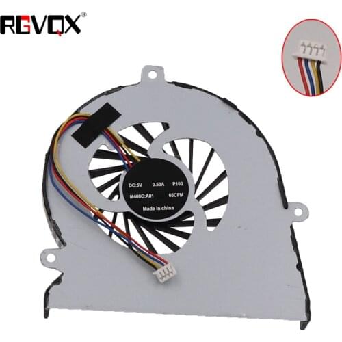Laptop Cooling Fan for Lenovo IdeaPad Y560A Y560P Y560 MG75070V1-C000-S99 DFS551205ML0T CPU Cooler/Radiator