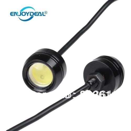 High Quality Super Bright 1 LED 3W 12V LED Light Lamp auto Reverse Light Brake Light Tail Light Comprehensive field