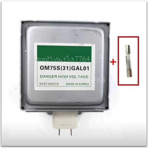 For Samsung Microwave Oven Magnetron OM75S(31)GAL01 Microwave Parts send whit fuse