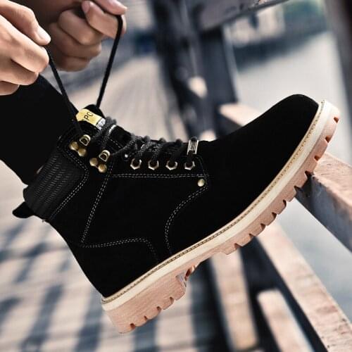 Zapatillas 2020 fashion mens new Sneaker zapatos sneakers breathable boots sport Casual male sneaker black for man mens casual