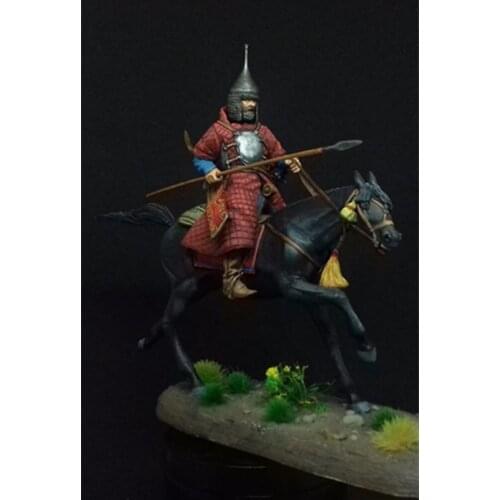 1:30 Resin Figure Model Kit Unassambled Unpainted G404