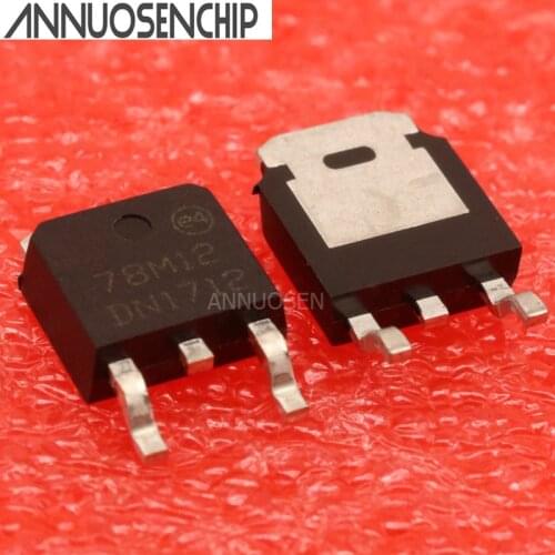 100pcs 78M05 78M06 78M09 78M12 78M15 7805 7806 7809 7812 7815 5V 6V 9V 12V 15V TO-252 L78M05ABDT L78M05 L78M12ABDT