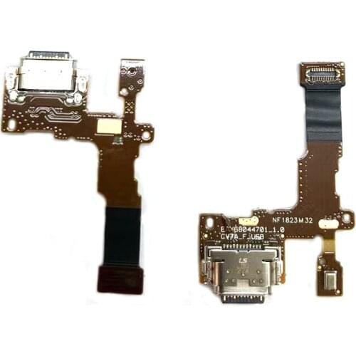 10PCS USB Charging Port Dock Connector Flex Cable For LG Stylo 4 Q710 Q710MS Q710CS L713DL New Ribbon Part