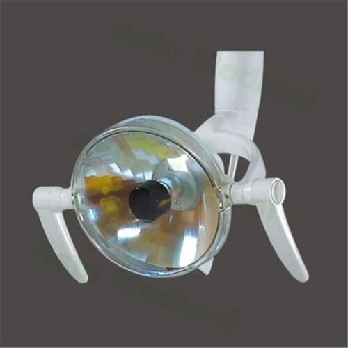 Free shipping High quality Dental halogen Lamp Spotlight Side lights / Dental chair accessories