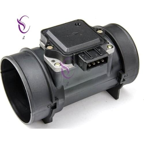 5WK9150 904 11 957 Mass Air Flow Maf Sensor For OPEL VAUXHALL OMEGA CALIBRA VECTRA ASTRA A B F 1.8i 2.0i 16V 4X4 5WK9611 5WK9612