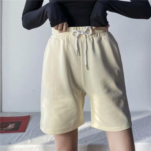 Jeschey Women's Cotton Shorts