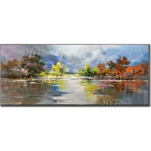 Hand Painted Picture Wall Art Oil Painting On Canvas Large Abstract Paintings For Living Room Modern Abstract Wall Art Pictures