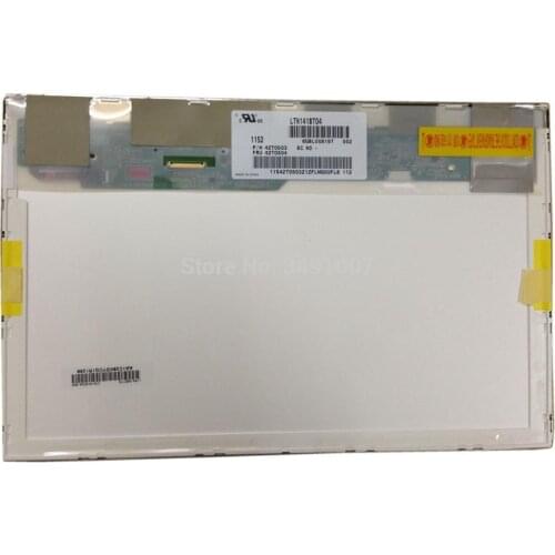 LTN141BT04 002 001 fit LP141WP2 TLB1 For IBM Lenovo Laptop LCD LED Screen