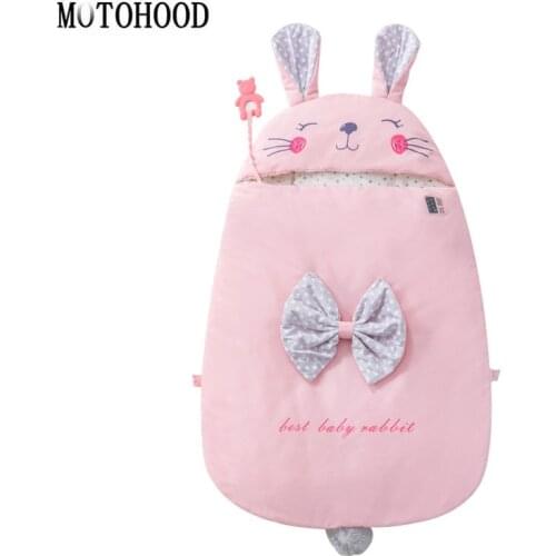 MOTOHOOD Winter Newborn Infant Baby Warm Sleeping Bag Stroller Envelope Blanket Winter Warm Swaddle Wrap Sleeping Bags Blanket