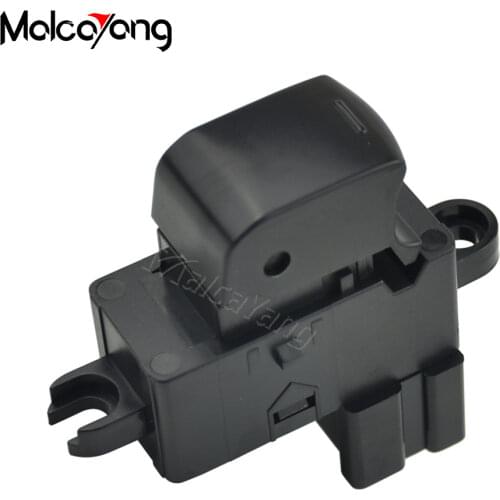 25411-JD05A Power Window Regulator Control Switch Button Panel For Nissan Murano Teana Qashqai Pathfinder R51 Xterra Navara D40