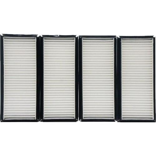 4 PCS Plastics & Filament Cabin Air Filter Fit For BMW M / M3 4.0L 2007-2013