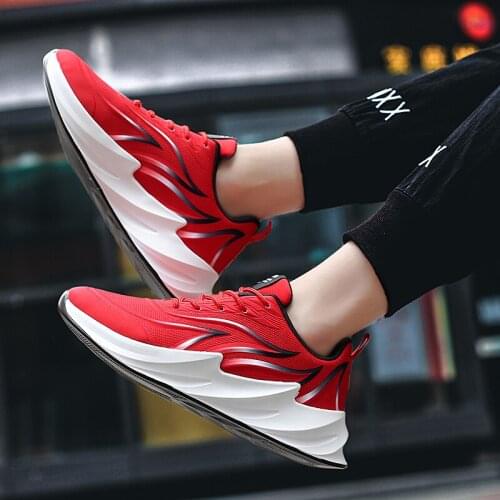 Leather mesh casuales Casual comfortable casual Men summer spring slip solid de Light male para informales leisure Male Mens s