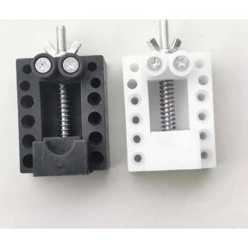 8-48mm Adjustable Watch Back Case Cover Press Closer Opener Remover Fixing Holder Location Repair Watchmaker Tool