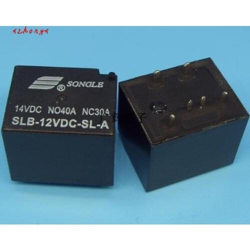 Relay SLB-12VDC-SL-A (4119) CMA4-S-DC12V-A-U