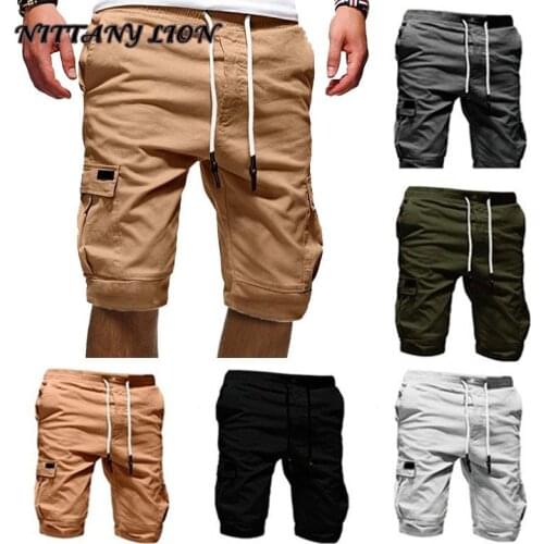 2021 Summer Shorts Men Urban Military Waterproof Cargo Tactical Shorts Male Outdoor Camo Breathable Casual Short Pants 6Xl
