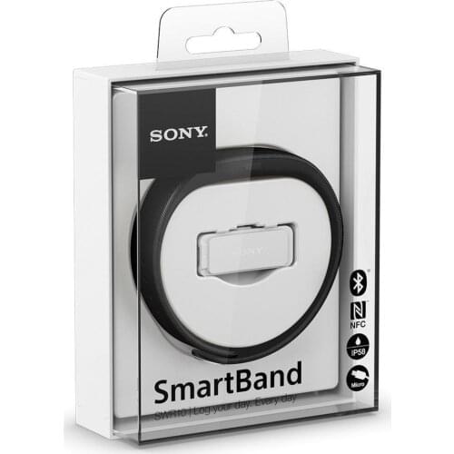 Sony Swr10 sports bracelet