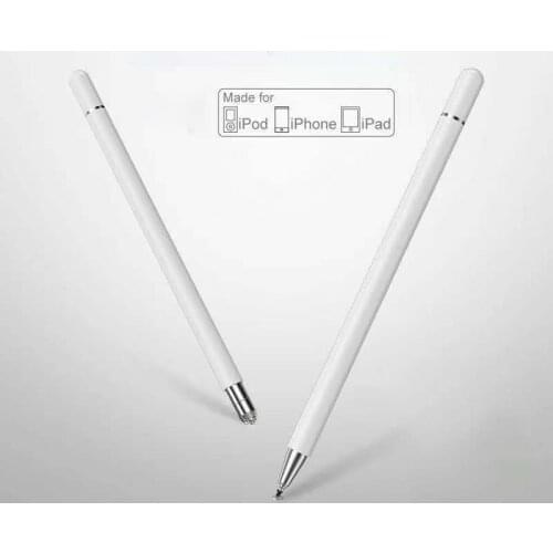 LierreRoom Stylus Pen For Smartphones 3 in 1 Touch Pen for Samsung Xiaomi Tablet Screen Pen Drawing Pencil Thick Capacity Pen
