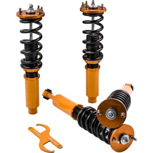 Coilover Coil Shock Spring for Honda Accord 03-07 DX EX LX SE For Acura TSX 04-08