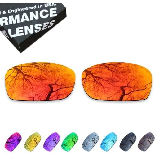 ToughAsNails Polarized Replacement Lenses for Oakley Tincan OO4082 Sunglasses - Multiple Options