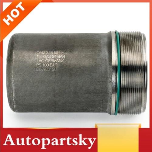 0AM325587 0AM325587E 0AM325587F Original DQ200 0AM DSG 7-Speed Accumulator Housing Suitable for Audi for Volkswagen for Seat