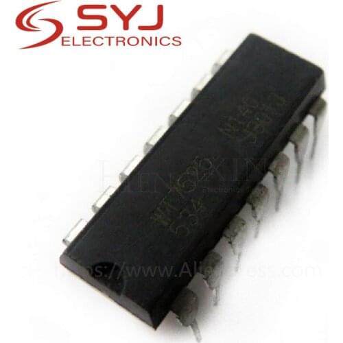 1pcs/lot WT7525N140 WT7525 DIP-14 In Stock