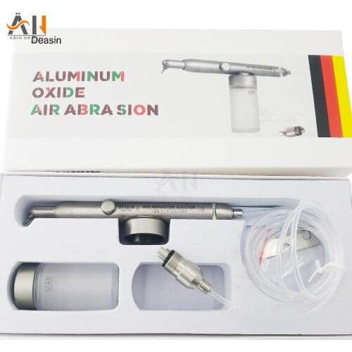 1pc ASIN Dental Aluminum Oxide Micro blaster/Dental Alumina Air Abrasion Polisher Microetcher Sandblasting Sandblaster