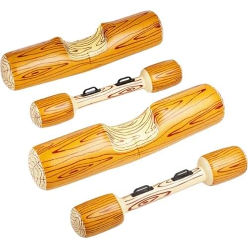 4 Pcs/Set PVC Swimming pool floats Adults Water Sports Bumper Fun Toy Game Float Ride inflatable pool Flexible Inflatable Tools