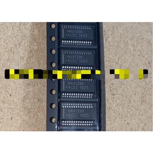 5PCS/ MAX1290ACEI MAX1290 SSOP28 NEW