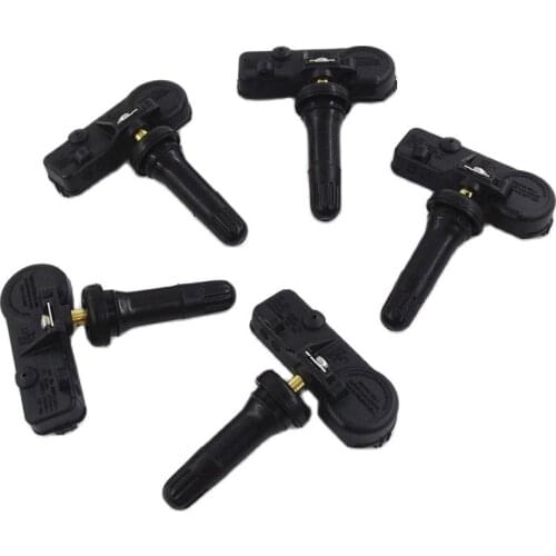 5Pcs Tyre Pressure Sensor 56029398AB For Jeep Chrysler Dodge Fiat Mitsubishi 560 293 98AB 56029398AA