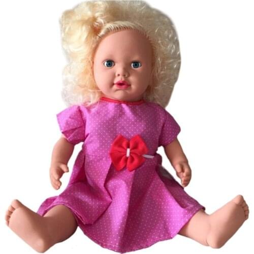 6228 big-Haired Musical Baby