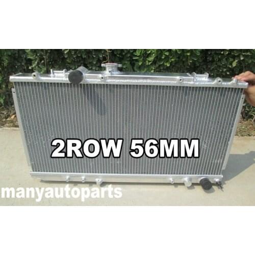 Aluminum Radiator for TOYOTA CELICA GT4 ST185 3S-GTE 1989-1993 90 91 92 93 Manual