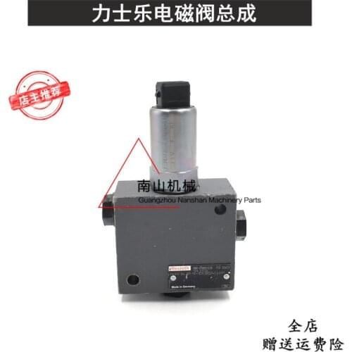 Free shipping Rexroth solenoid Valve Assembly R900961230 solenoid valve R900727801 excavator loader accessories