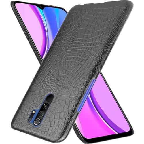 Light Leather Phone Case For Xiaomi Redmi 7 7A 7Pro / 8 8A / 9 9A 9C / 10X 4G 5G / 10PRO 5G Retro Back Cover Fundas Phonebags