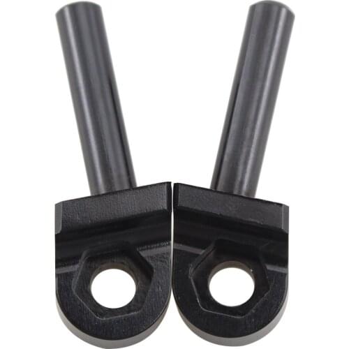 Black Screw Windshield Windscreen Mounting Fixed Bolt Motorcycle Accessories For BMW R1200GS ADV 2004-2012