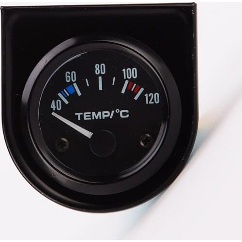 Digital Water Temperature Gauge Thermometer for 12V Car Motorcycle