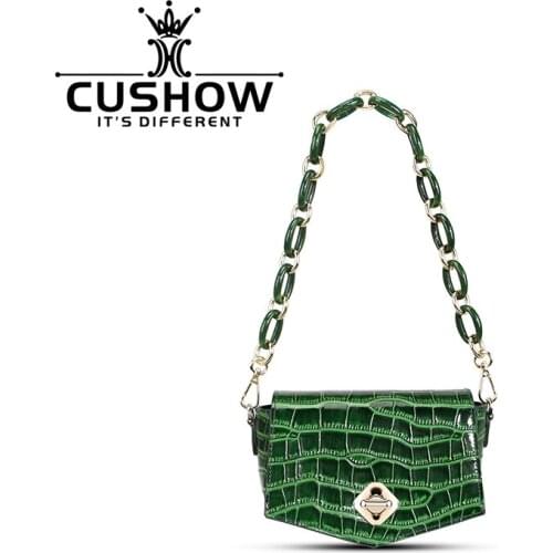 Cushow Reptile Bags For Women