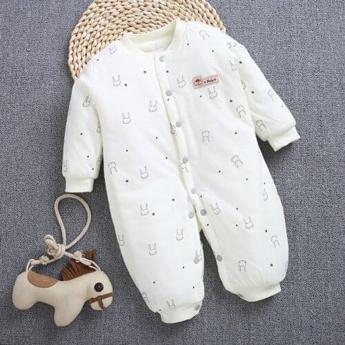 Baby Rompers Body suits Cover Newborn boys girls Baby Girl Clothes Roupas Infant Jumpsuits Newborn