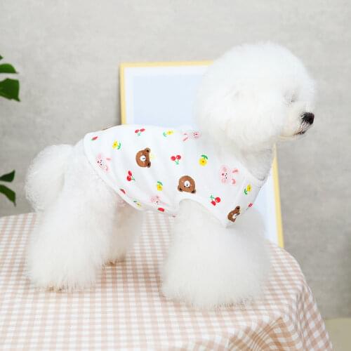 DROOM GODIN Dresses For Dogs