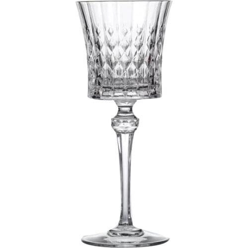 Europe Retro Carved Wine Glass Crystal Goblet Brandy Cocktail Cup Wedding Champagne Bar Party Hotel Home Drinkware