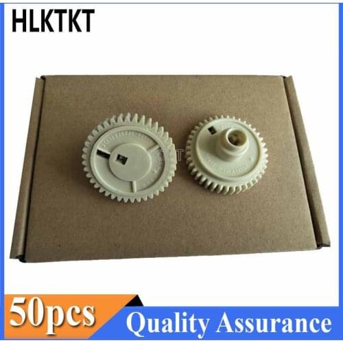 RC1-3324 RC1-3325 RC1-3324-000 RC1-3325-000 Upper Fuser Roller Gear Drive Gear Assembly 40T for HP 4200 4240 4250 4300 4350 4345