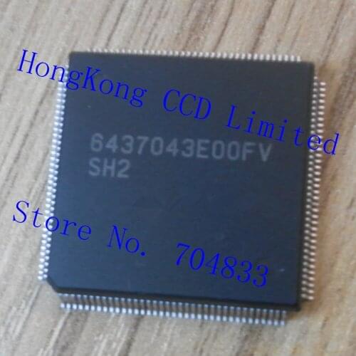HD6437043AE00FV 6437043E00FV QFP-144