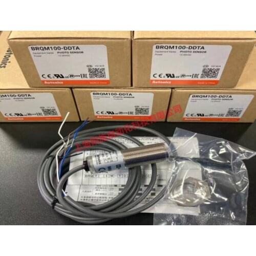 New original Autonics BRQM20M-TDT BRQM30M-TDTA BRQP100-DDTB BRQP1M-DDTB BRQP5M-TDTB BRQM100-DDTA BRQM1M-DDTA BRQP100-DDTA