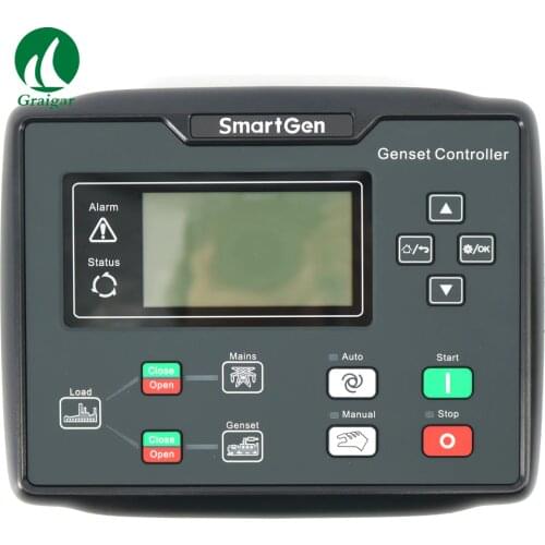 New Smartgen HGM6120N AUTO Genset Controller Suitable For the Automation System