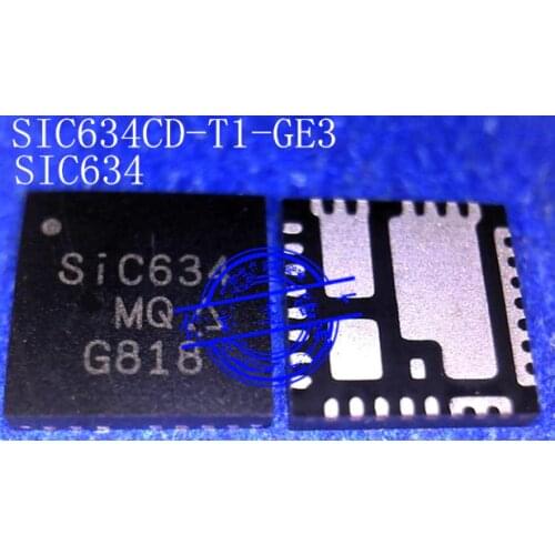 NEW SIC634CD-T1-GE3 SIC634