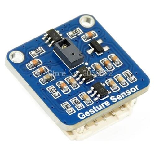 PAJ7620U2 Gesture Sensor, Recognises up to 9 gestures