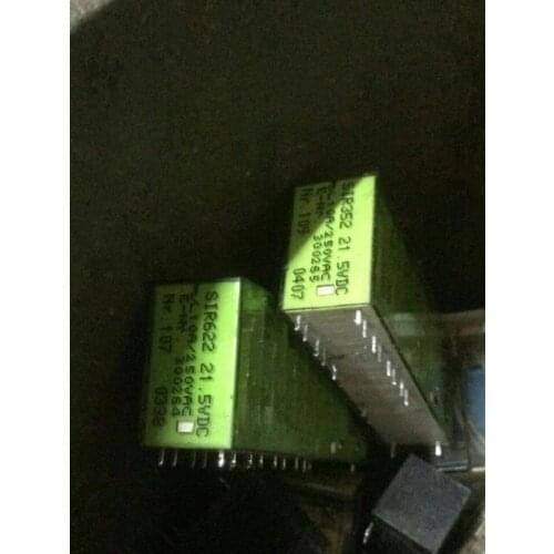Sir622 21.5vdc relay