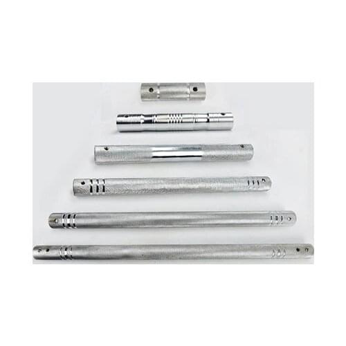 25mm Dumbbell connecting rod variable barbell connector 20/30/40/60 cm dumbbell connecting rod sleeve Dumbbell barbell bar