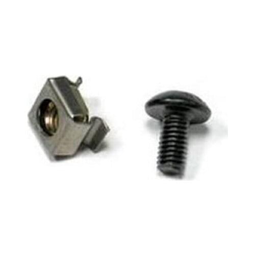 Screws + Nuts for Rack Cabinet WP WPN-AVA-SS50 50 pcs